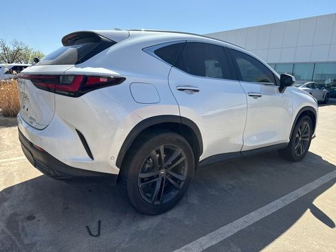 Used 2022 Lexus NX 450h+ AWD w/ Vision Package image 3