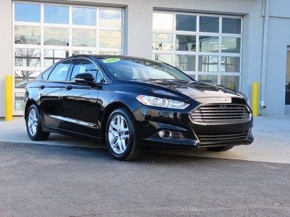 Used 2016 Ford Fusion SE w/ Equipment Group 202A