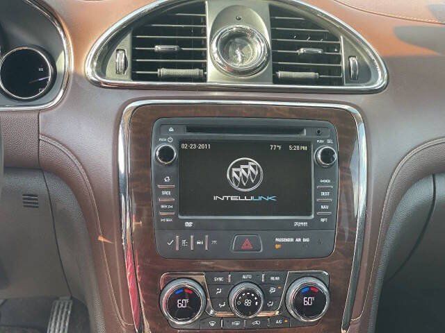 Used 2013 Buick Enclave Premium AWD/4WD image 19
