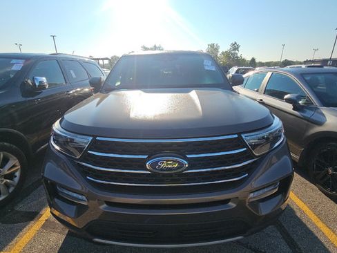 Used 2021 Ford Explorer XLT w/ Equipment Group 202A AWD/4WD image 6