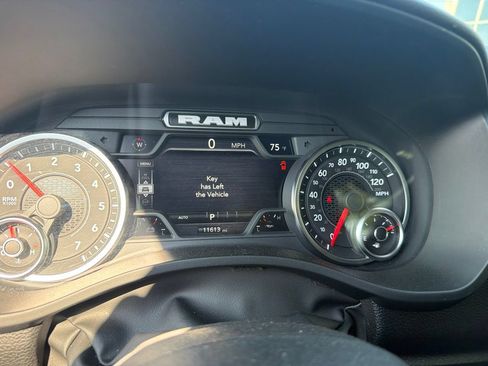 Used 2026 RAM 1500 Big Horn AWD/4WD image 18