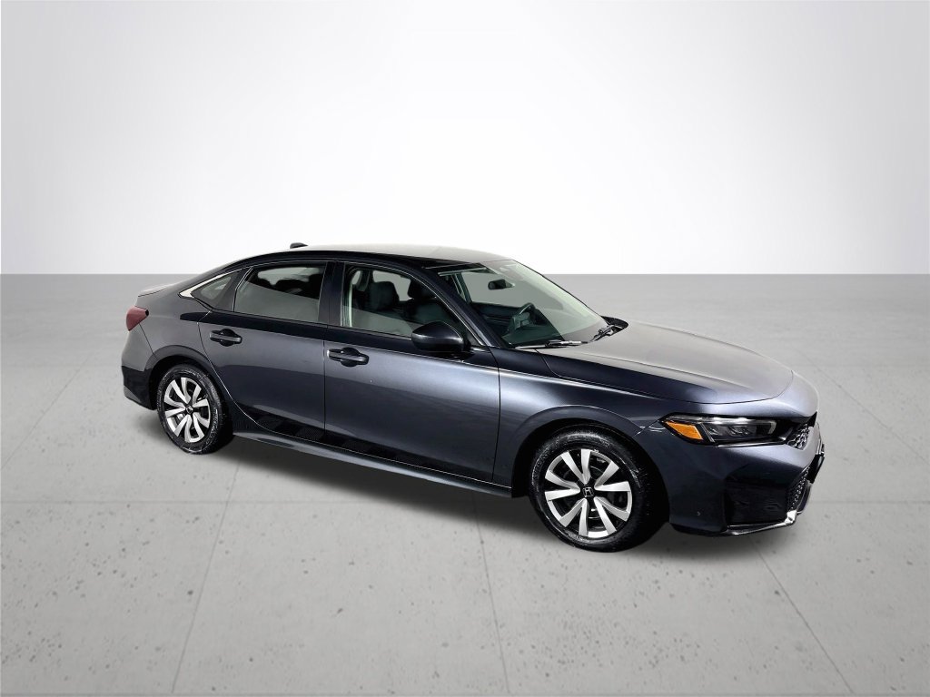 Used 2025 Honda Civic LX image 4