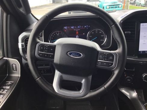 Used 2023 Ford F150 XLT w/ Equipment Group 302A High AWD/4WD image 14