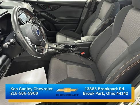 Used 2021 Subaru Crosstrek 2.0i Premium w/ Moonroof Package AWD/4WD image 9