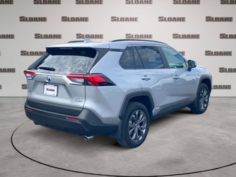 Used 2024 Toyota RAV4 XLE Premium w/ Weather Package AWD/4WD image 5