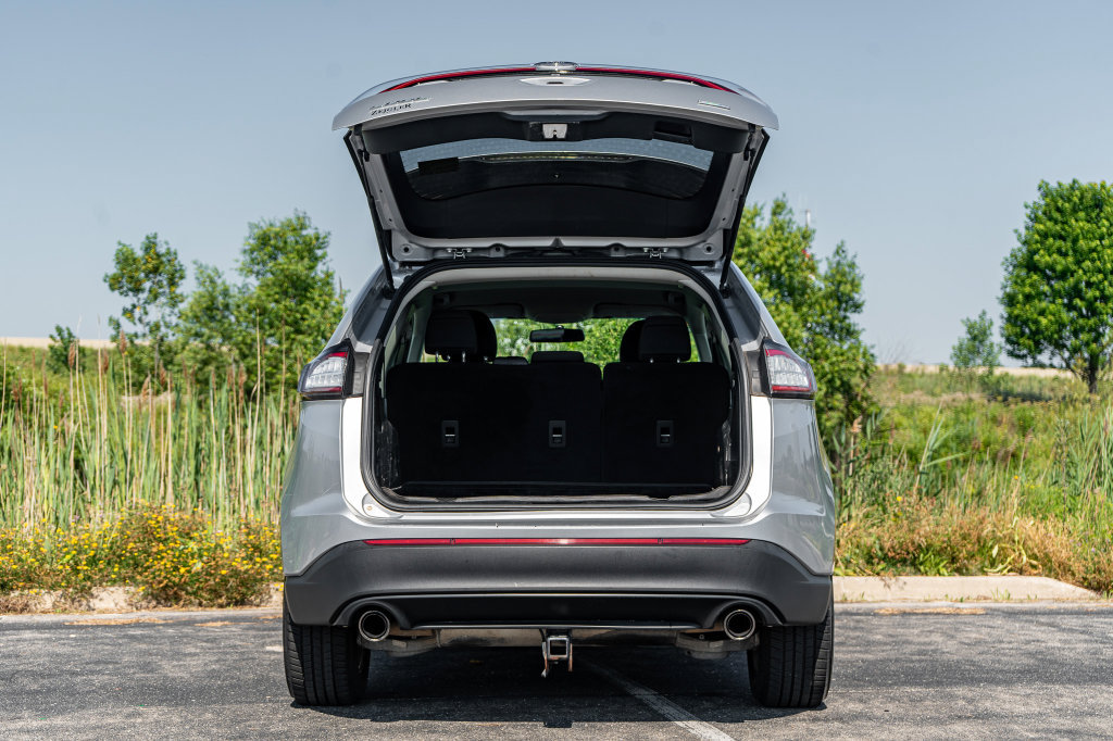 Used 2018 Ford Edge SE AWD/4WD image 10
