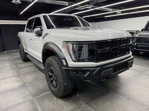 Used 2023 Ford F150 Raptor w/ Equipment Group 802A Raptor R image 9