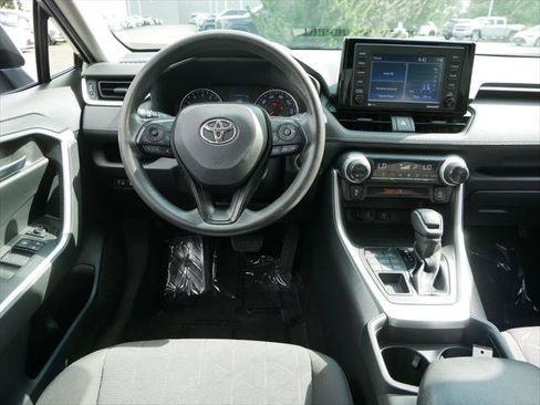 Certified 2020 Toyota RAV4 XLE w/ All Weather Liner Package AWD/4WD image 12