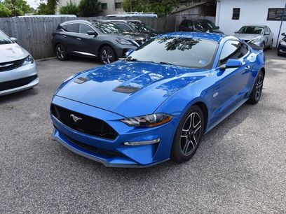 Used 2021 Ford Mustang GT w/ Equipment Group 301A