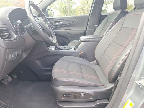 Certified 2024 Chevrolet Equinox RS image 21