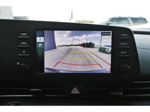 Certified 2025 Hyundai Elantra Sport FWD image 25