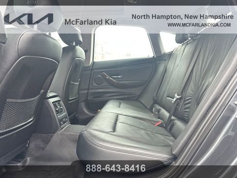Used 2015 BMW 328i Gran Turismo xDrive AWD/4WD image 30