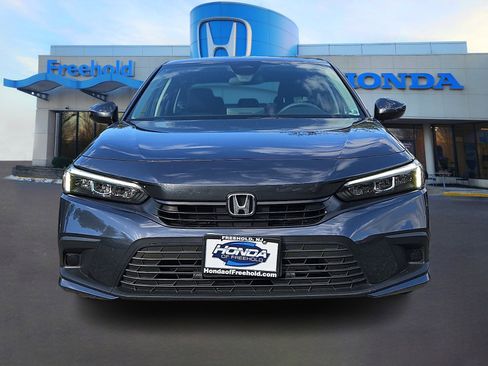 Certified 2023 Honda Civic LX image 2