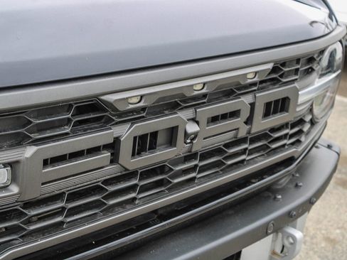 Used 2022 Ford Bronco Raptor AWD/4WD image 11