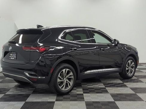 Used 2022 Buick Envision Essence w/ Safety Package FWD image 7