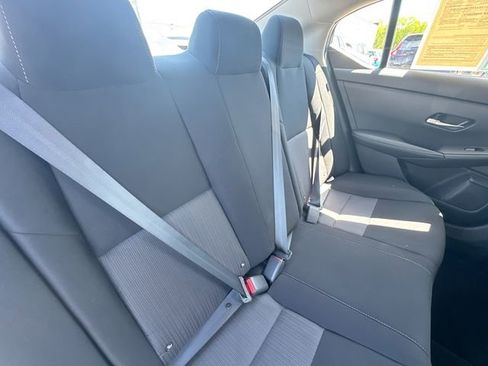 Used 2023 Nissan Sentra SV w/ All-Weather Package FWD image 25
