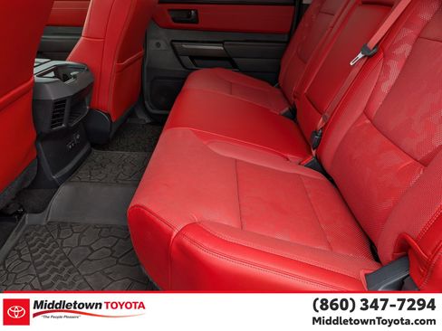 Used 2023 Toyota Tundra TRD Pro w/ TRD Pro Tow Package AWD/4WD image 35