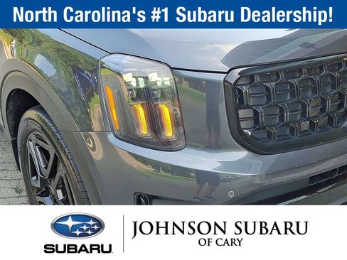 Used 2024 Kia Telluride SX Prestige X-Line AWD/4WD image 30
