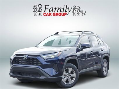 New 2025 Toyota RAV4 XLE