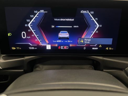 Used 2024 BMW i4 eDrive35 w/ Convenience Package RWD image 20