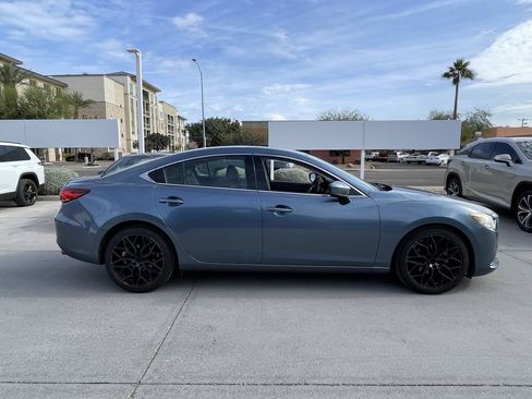 Used 2017 MAZDA MAZDA6 Touring image 3