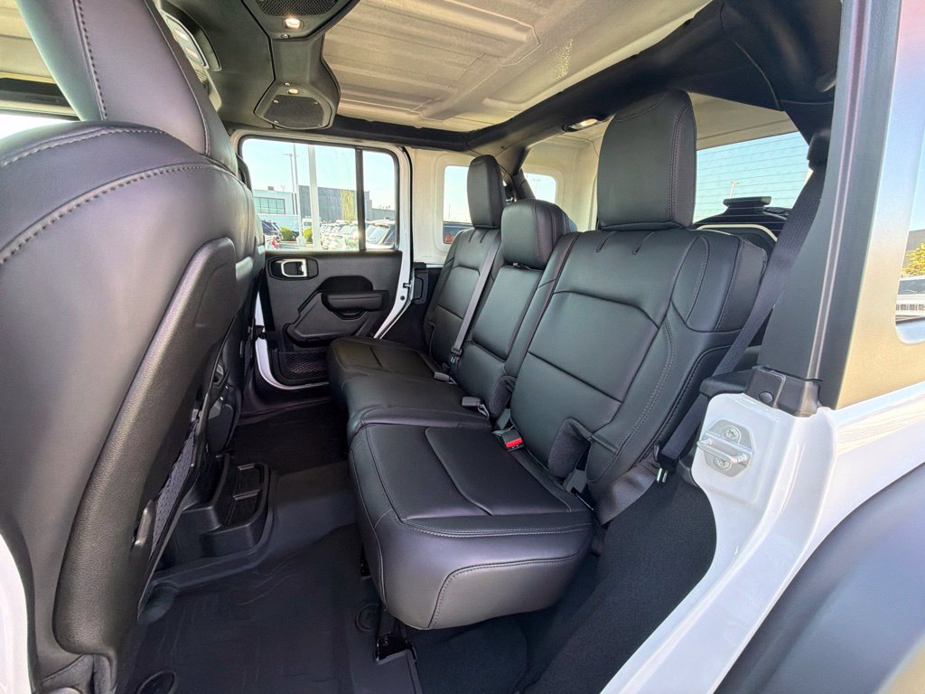 New 2027 Jeep Wrangler Unlimited Rubicon 392 AWD/4WD image 17