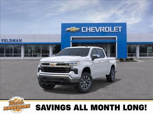 New 2026 Chevrolet Silverado 1500 LT image 8