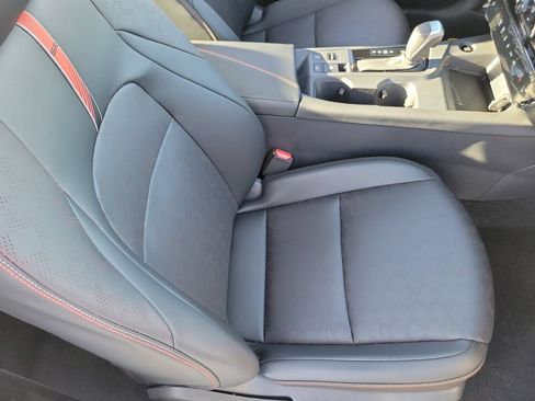 New 2026 Nissan Sentra SR w/ SR Premium Package FWD image 12