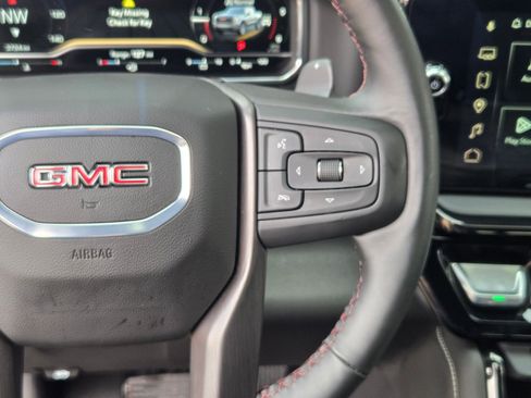 Certified 2025 GMC Sierra 1500 AT4X image 24