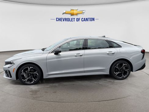 Used 2025 Kia K5 GT-Line w/ GT-Line Premium Package FWD image 8