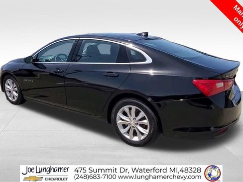 Used 2023 Chevrolet Malibu LT w/ Driver Confidence Package FWD image 6