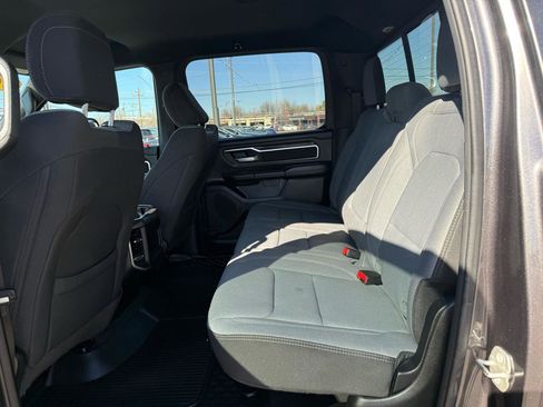 Used 2024 RAM 1500 Big Horn w/ Trailer Tow Group image 16