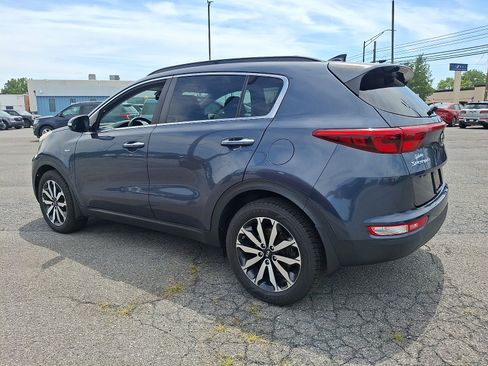 Used 2019 Kia Sportage EX w/ EX Premium Package AWD/4WD image 4