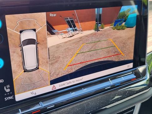 New 2026 Volkswagen Atlas SEL Premium R-Line AWD/4WD image 16