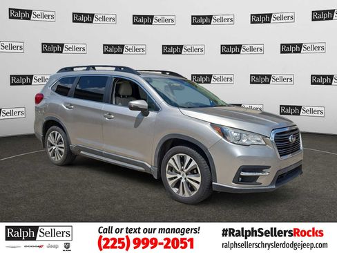 Used 2020 Subaru Ascent Limited AWD/4WD image 1