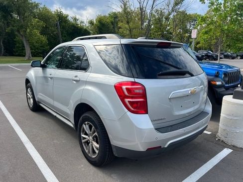 Used 2017 Chevrolet Equinox LT w/ Convenience Package FWD image 6