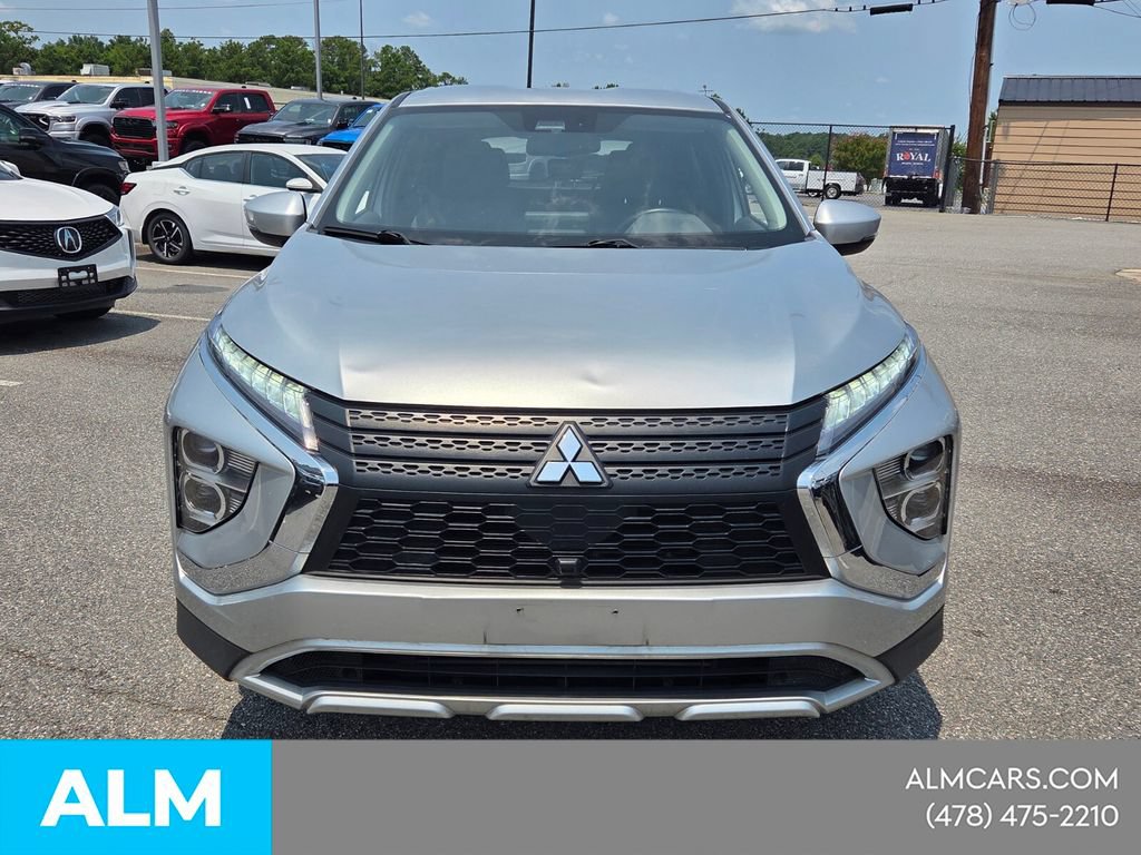 Used 2024 Mitsubishi Eclipse Cross SE AWD/4WD image 2