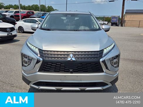 Used 2024 Mitsubishi Eclipse Cross SE AWD/4WD image 2