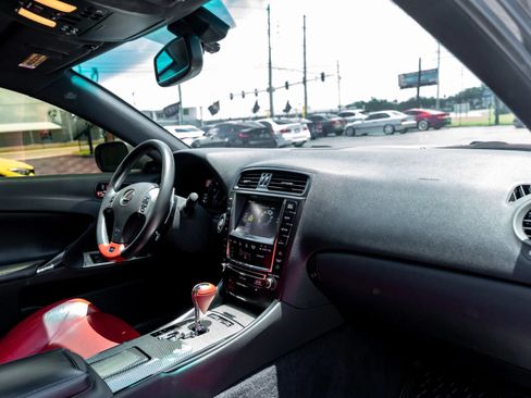 Used 2013 Lexus IS F RWD image 90