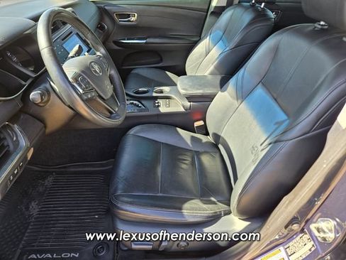 Used 2016 Toyota Avalon XLE Premium FWD image 10