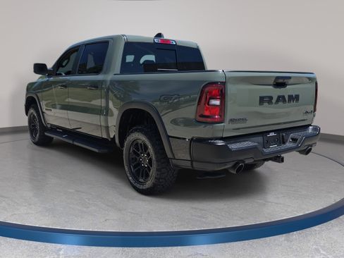 Used 2026 RAM 1500 Rebel w/ G/T Package AWD/4WD image 8