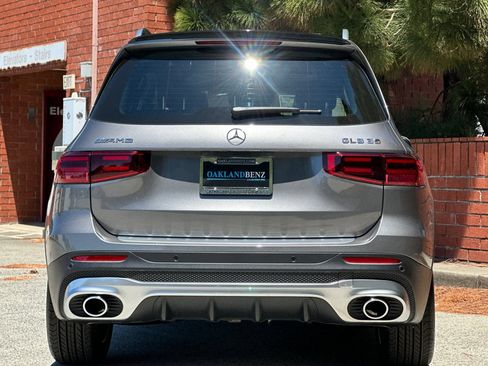 New 2026 Mercedes-Benz GLB 35 AMG 4MATIC image 5