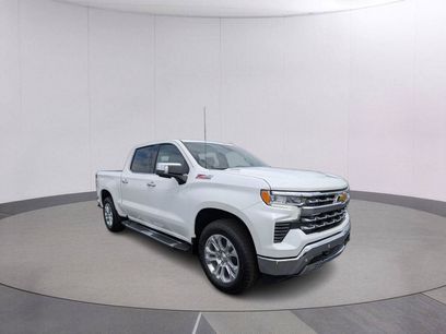 New 2026 Chevrolet Silverado 1500 LTZ w/ LTZ Premium Package