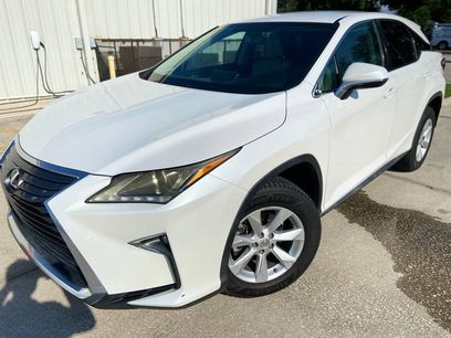 Used 2016 Lexus RX 350 FWD w/ 3500 lbs Tow Prep Package