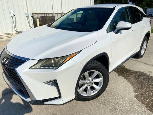 Used 2016 Lexus RX 350 FWD w/ 3500 lbs Tow Prep Package image 1