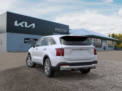 New 2026 Kia Sorento LX