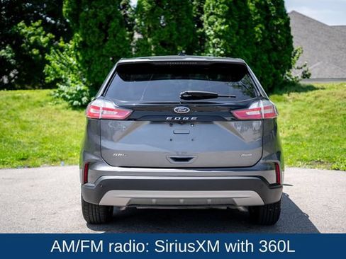 Used 2024 Ford Edge SEL AWD/4WD image 6
