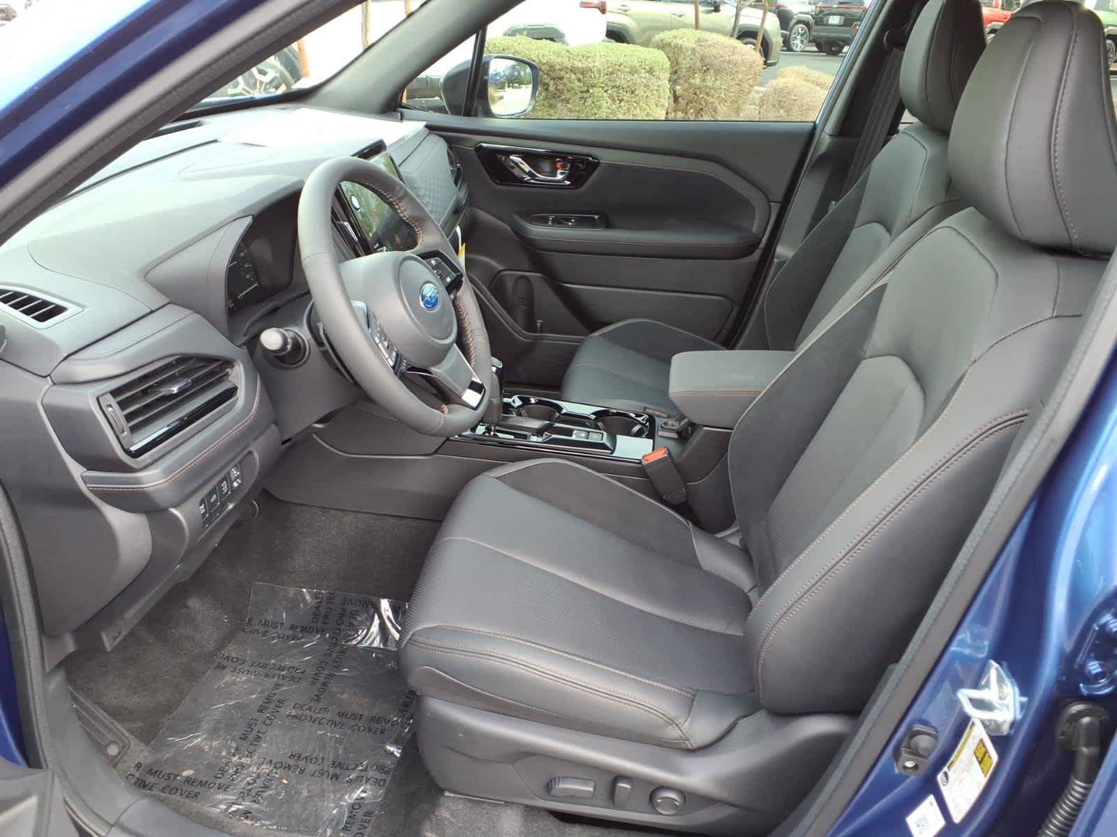 New 2026 Subaru Forester Touring AWD/4WD image 29