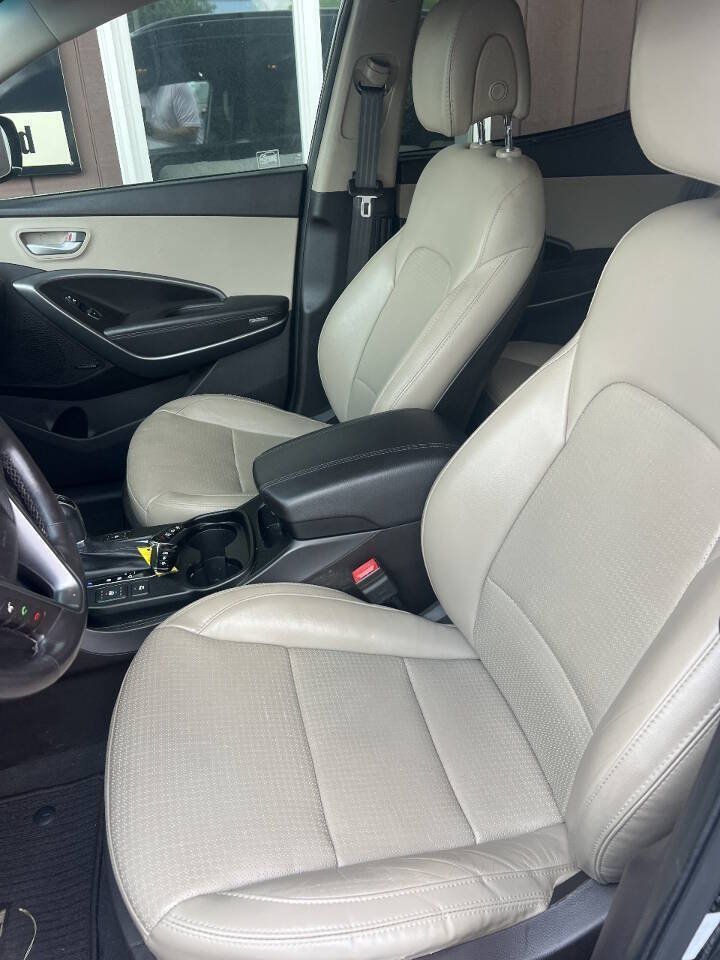 Used 2014 Hyundai Santa Fe Sport w/ Technology Package 04 AWD/4WD image 8