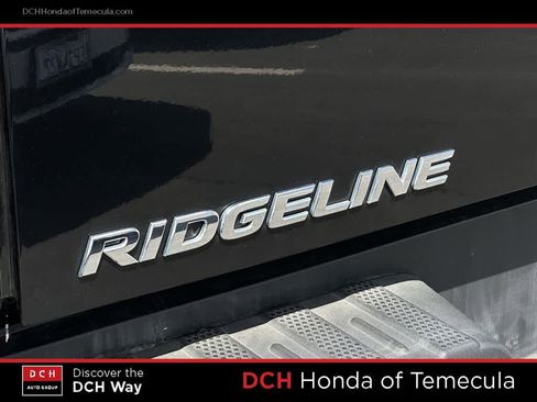 Certified 2023 Honda Ridgeline RTL image 7